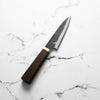 Blenheim Forge Stainless Clad Petty - blade detail