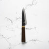 Blenheim Forge Stainless Clad Petty - handle detail