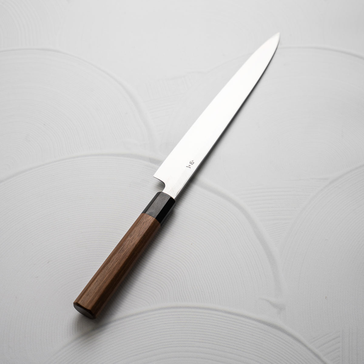 Sakai Kikumori Shironiko Yanagiba 270mm w/Saya