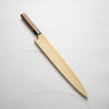 Sakai Kikumori Shironiko Yanagiba 270mm w/Saya