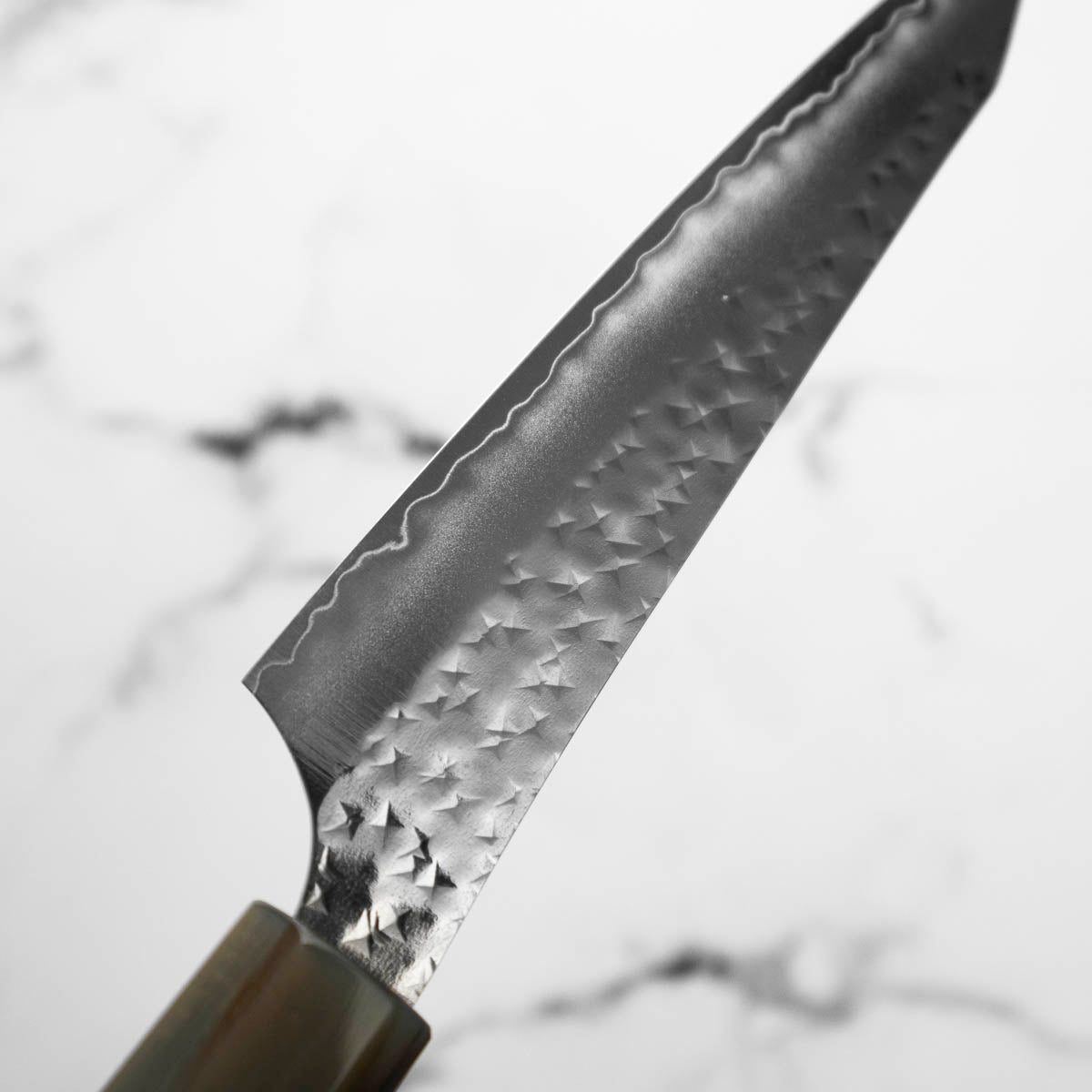 Yu Kurosaki SG2 Senko Petty 130mm – Chefs Edge - Handmade Japanese