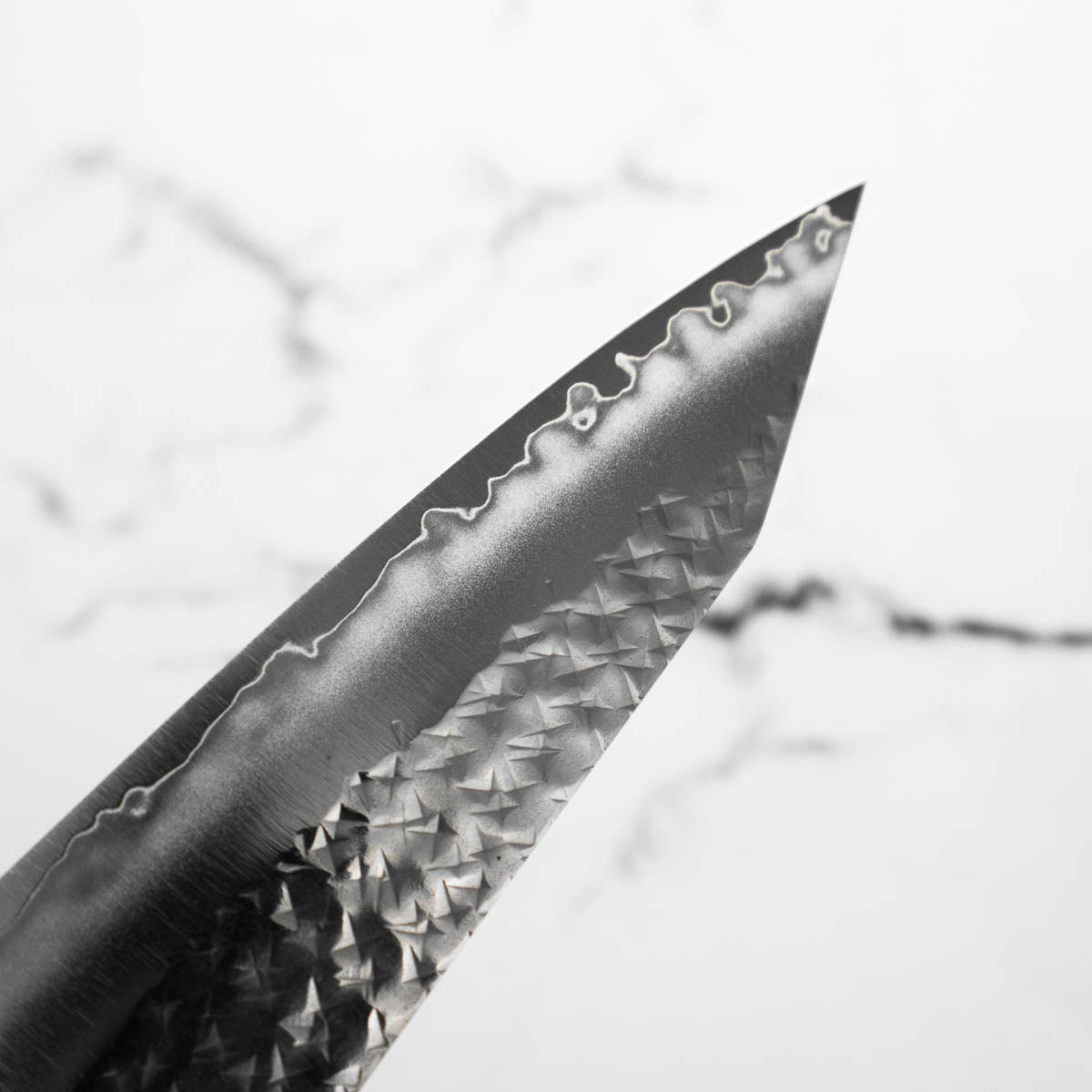Yu Kurosaki SG2 Senko Gyuto 210mm - handle detail