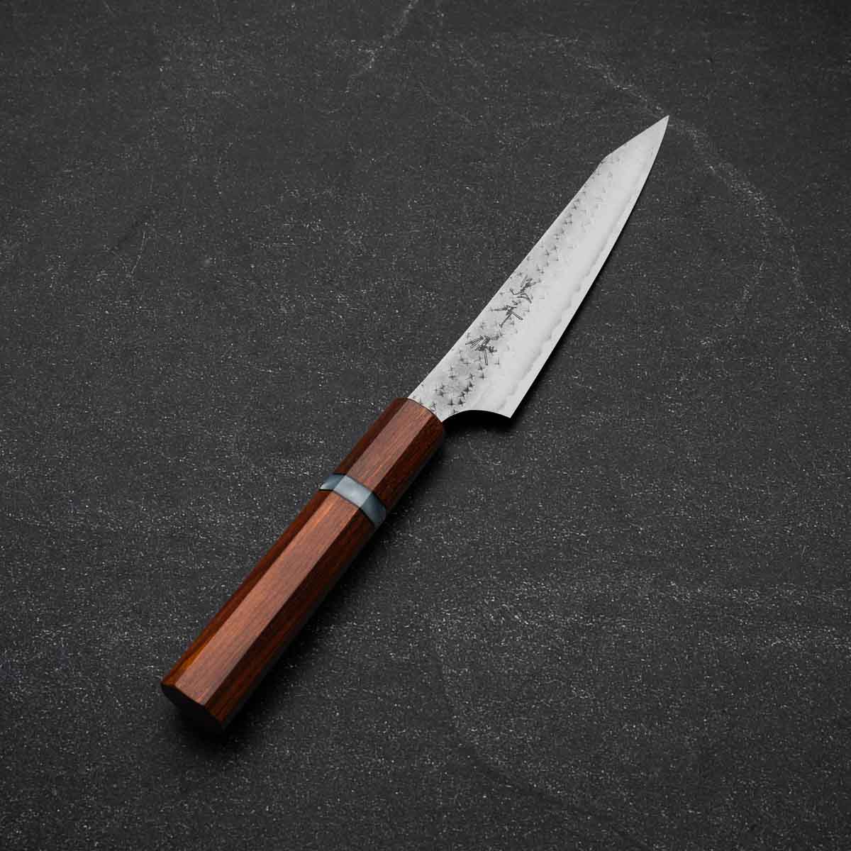 Yu Kurosaki AS Kokusen Petty 130mm - Sandalwood