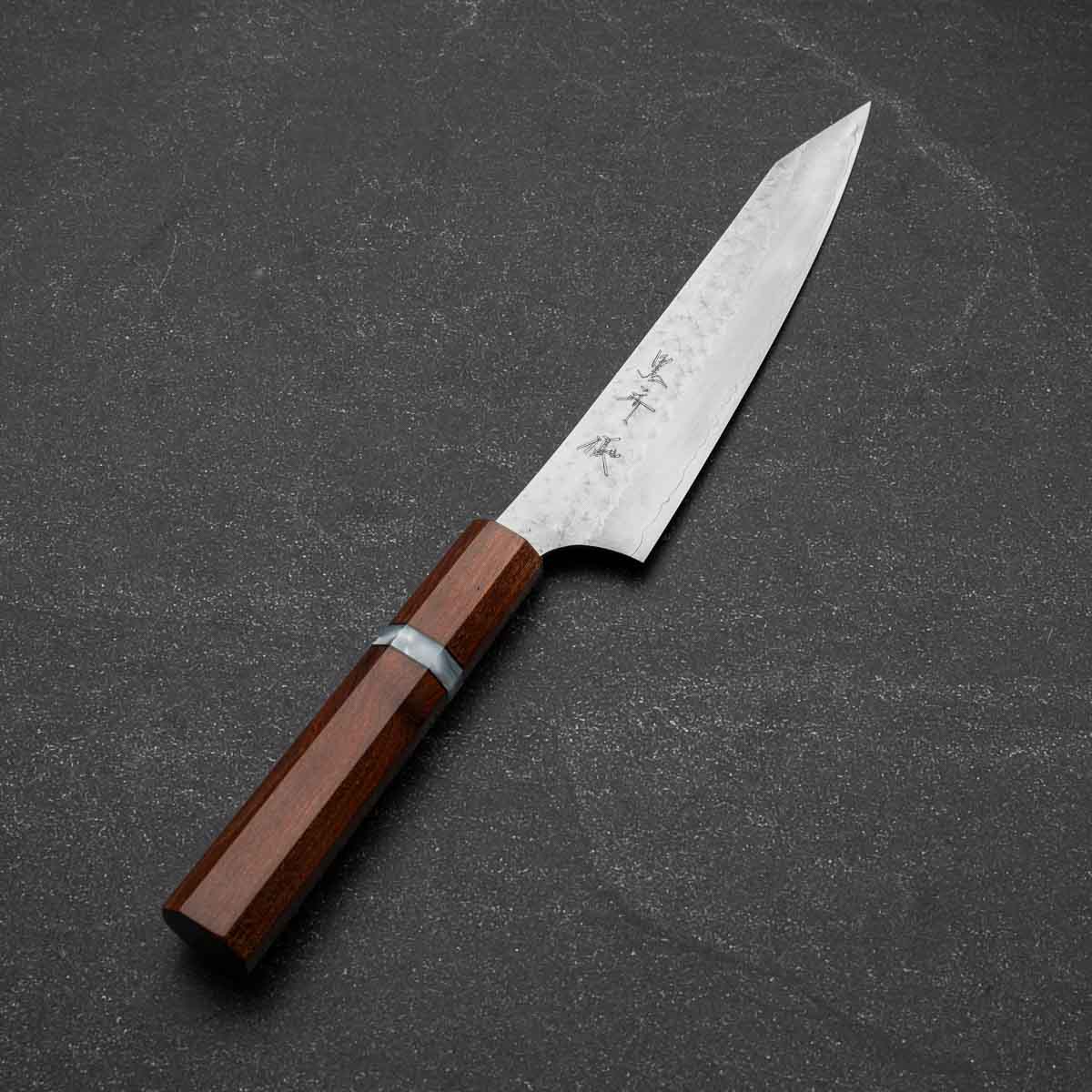 Yu Kurosaki Senko SG2 Petty 150mm - Sandalwood