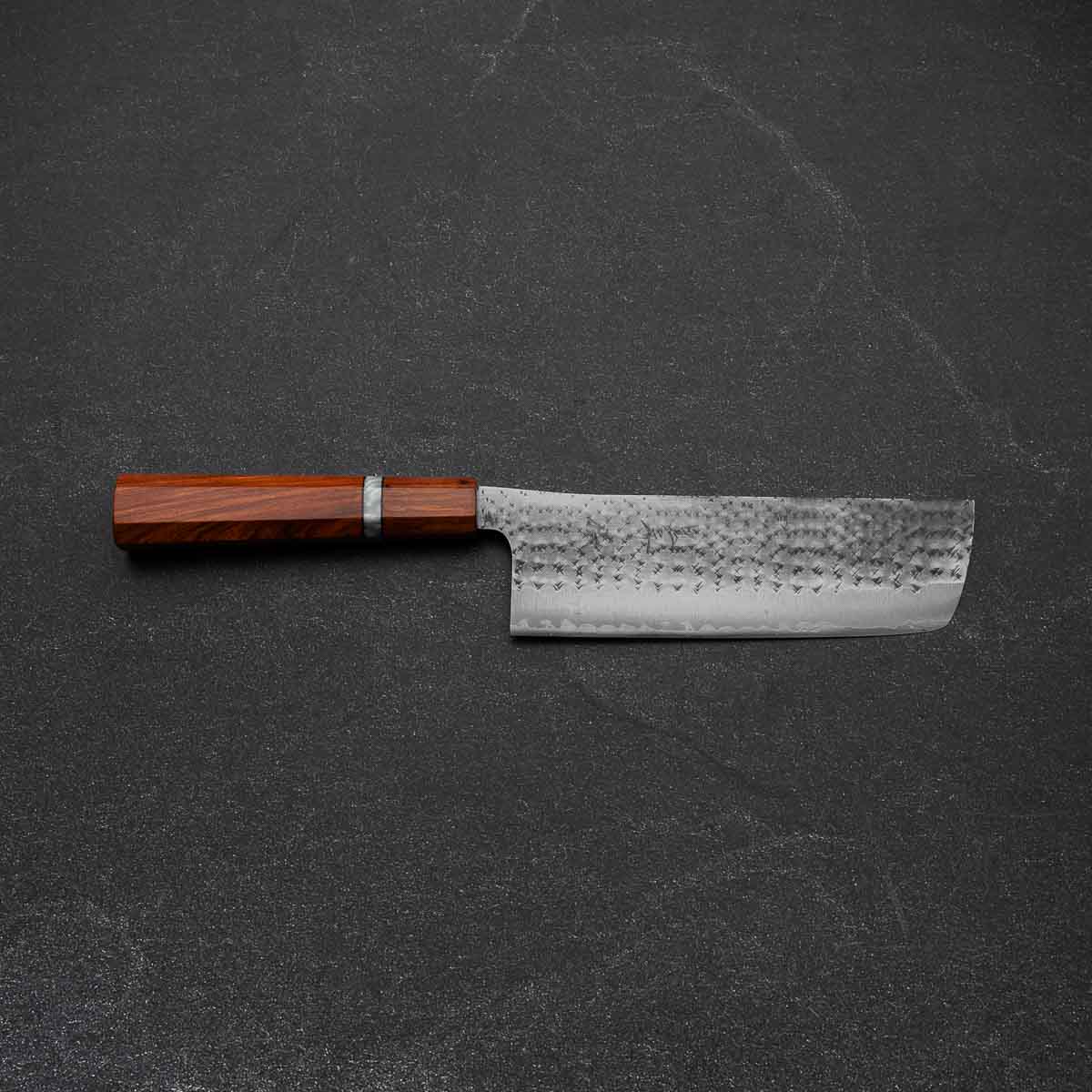 Yu Kurosaki AS Kokusen Nakiri 165mm - Sandalwood