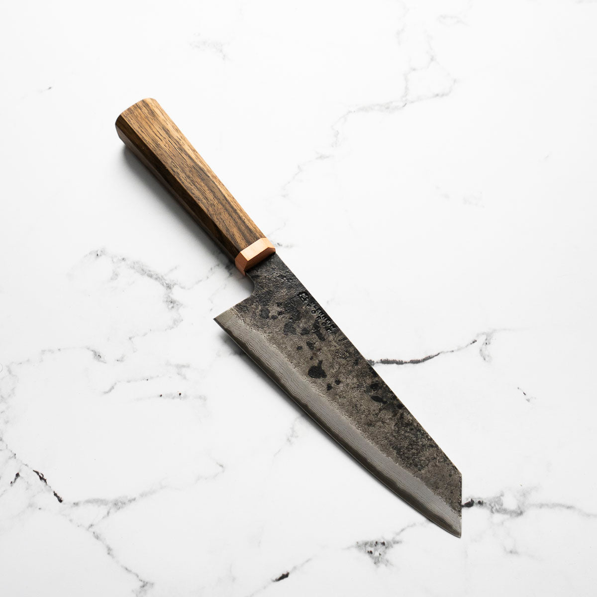 Blenheim Forge Classic Santoku