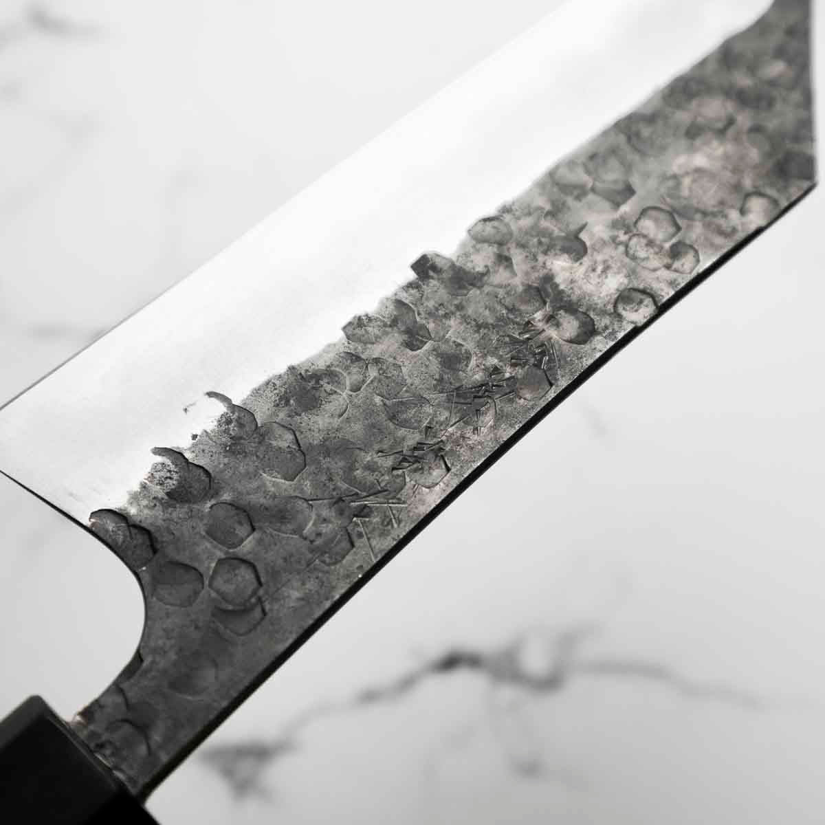 Matsubara Hamono White 1 Hakata 180mm - view 6