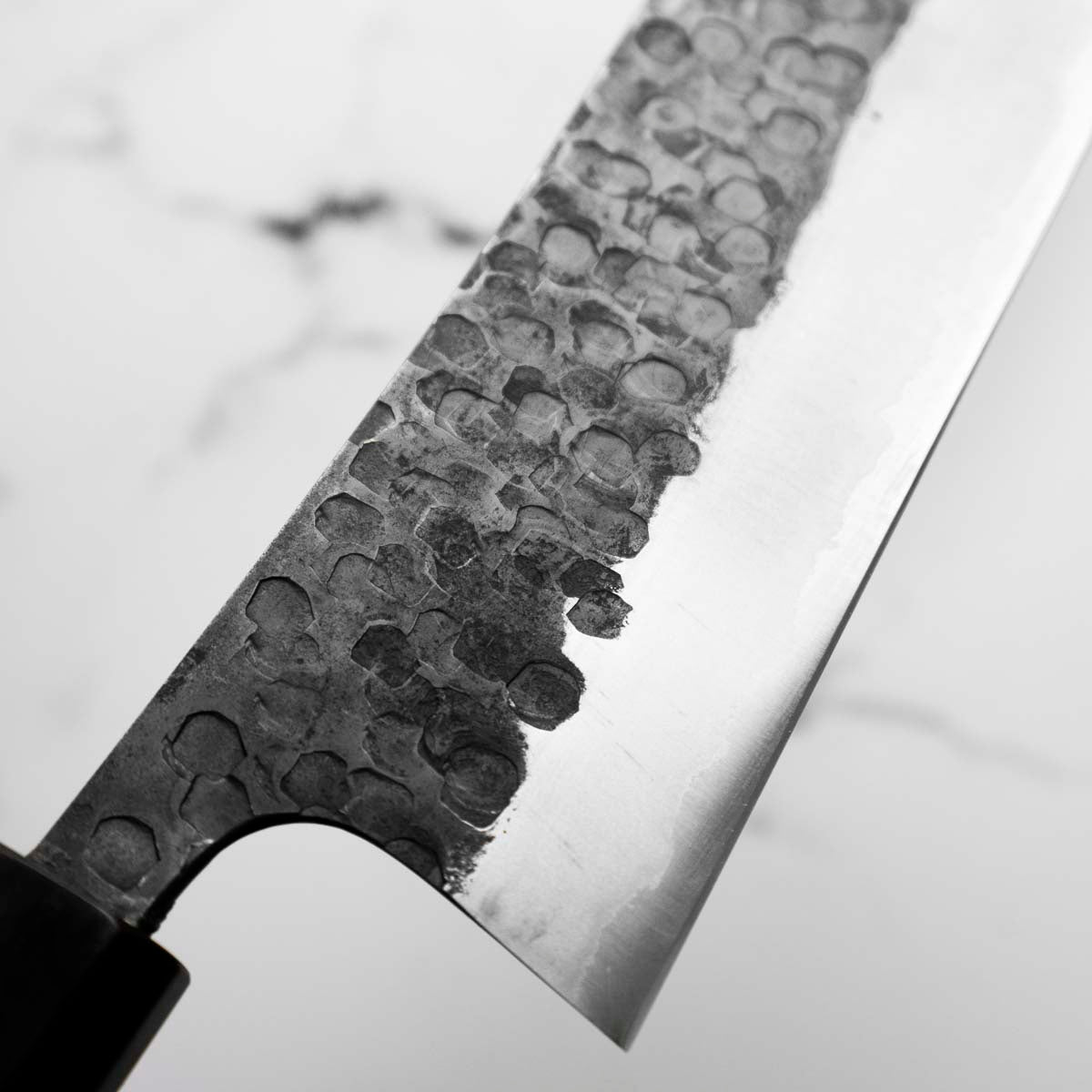 Matsubara Hamono White 1 Hakata 180mm - view 9