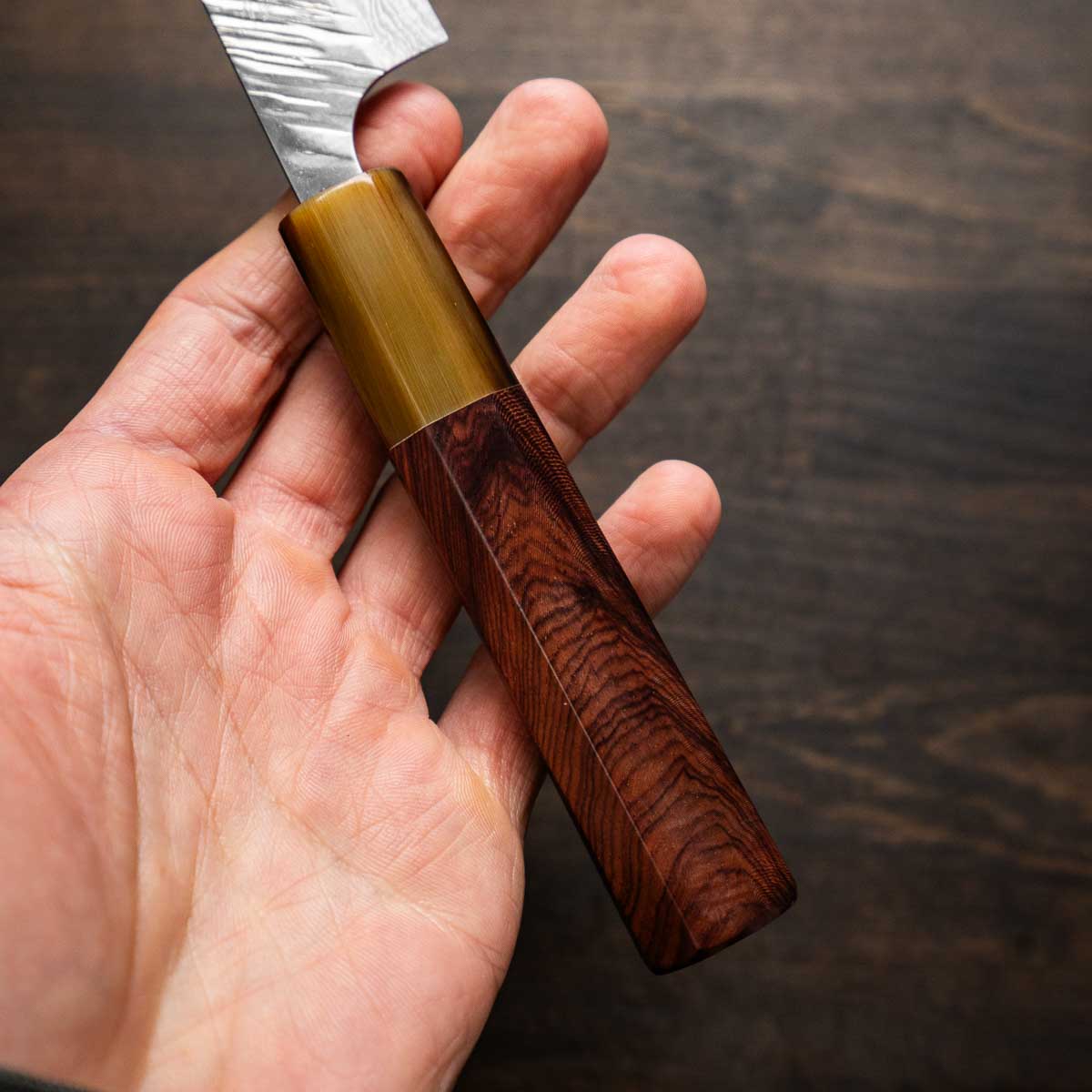 Yu Kurosaki Fujin VG10 Petty 120mm