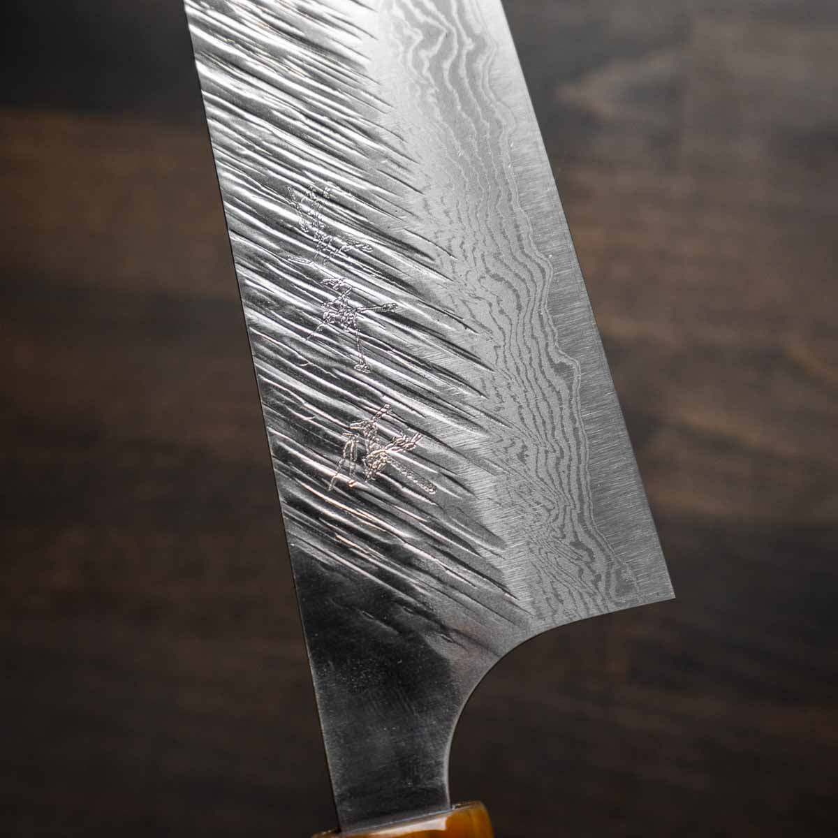 Yu Kurosaki Fujin VG10 Bunka 165mm