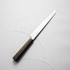 Sakai Kikumori "Kikuzuki Kuro" Kiritsuke Yanagiba 270mm