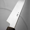 Sakai Kikumori "Kikuzuki Kuro" Kiritsuke Yanagiba 270mm