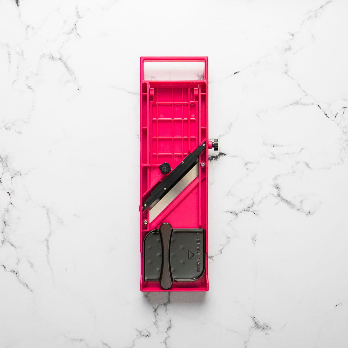 Chiba Mandoline Slicer - Pink