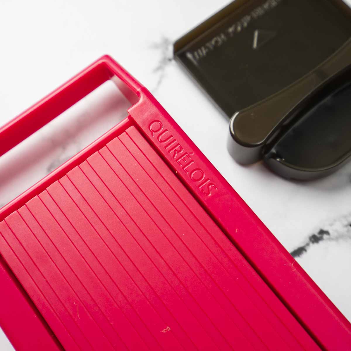 Chiba Mandoline Slicer - Pink