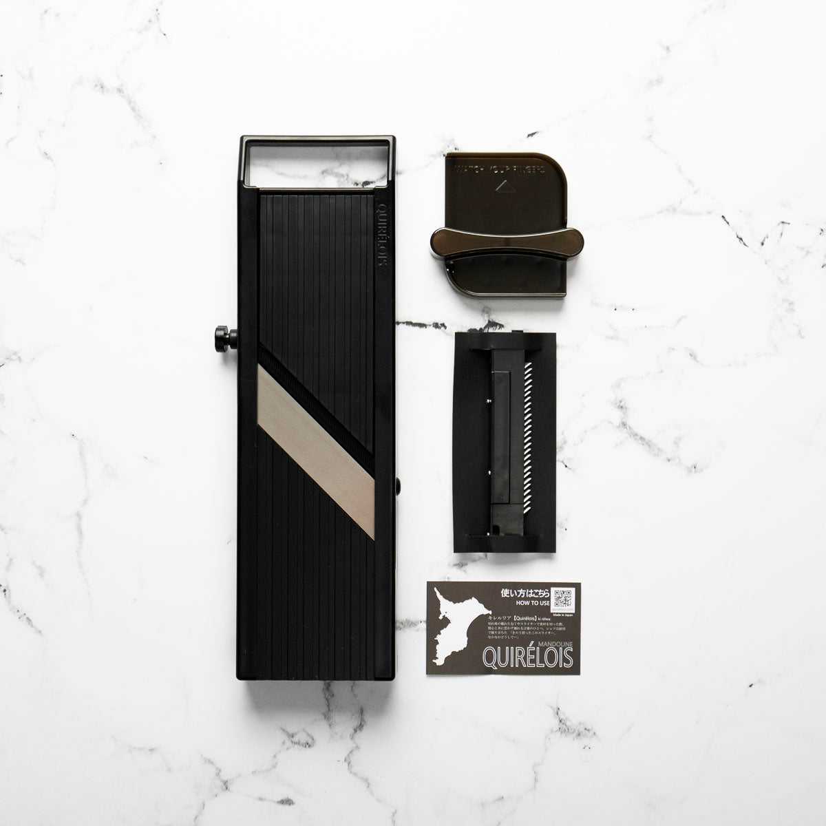 Chiba Mandoline Slicer - Black