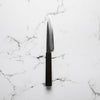 Sakai Kikumori "Kikuzuki Kuro" Petty 150mm