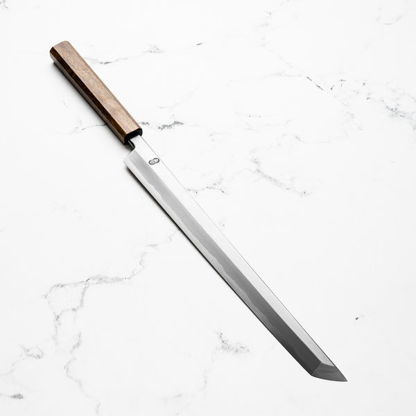 Sakai Kikumori Kikuzuki Blue 2 Sakimaru Takohiki 300mm