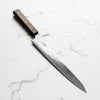 Tsunehisa VG10 Damascus Polished Sujihiki 240mm