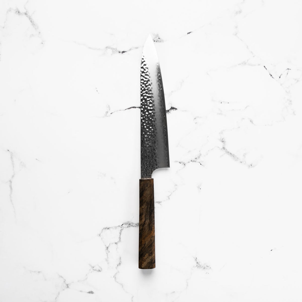 Hatsukokoro Hayabusa VG10 Tsuchime Gyuto 210mm