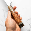 Mazaki Blue 1 Hon-Sanmai Kiritsuke 210mm