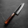 Hatsukokoro Yorokobi SP Kurouchi Damascus SLD Kiritsuke 210mm - Siamese Rosewood