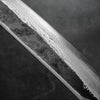 Hatsukokoro Yorokobi SP Kurouchi Damascus SLD Kiritsuke 210mm - Siamese Rosewood