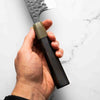 Masakage Koishi Nakiri 165mm - Ebony & Blonde