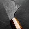 Hatsukokoro x Nigara Hamono VGXEOS Kiritsuke 210mm - Siamese Rosewood