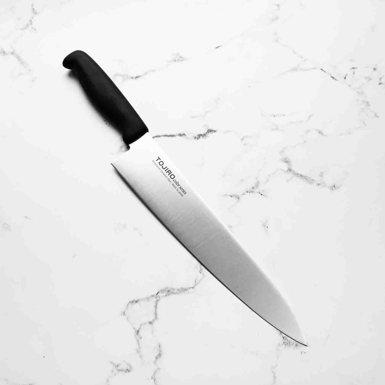 Tojiro F-258BK Gyuto 270mm – Chefs Edge - Handmade Japanese
