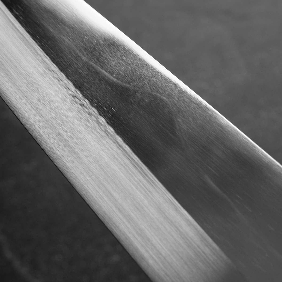 Nakagawa x Sakai Kikumori White 2 Mt Fuji Honyaki Gyuto 210mm