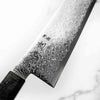 Hatsukokoro Ryuhyo SG2 Damascus Gyuto 210mm -  Dark Maple