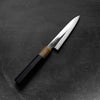 Nakagawa x Sakai Kikumori White 2 Mt Fuji Honyaki Petty 150mm