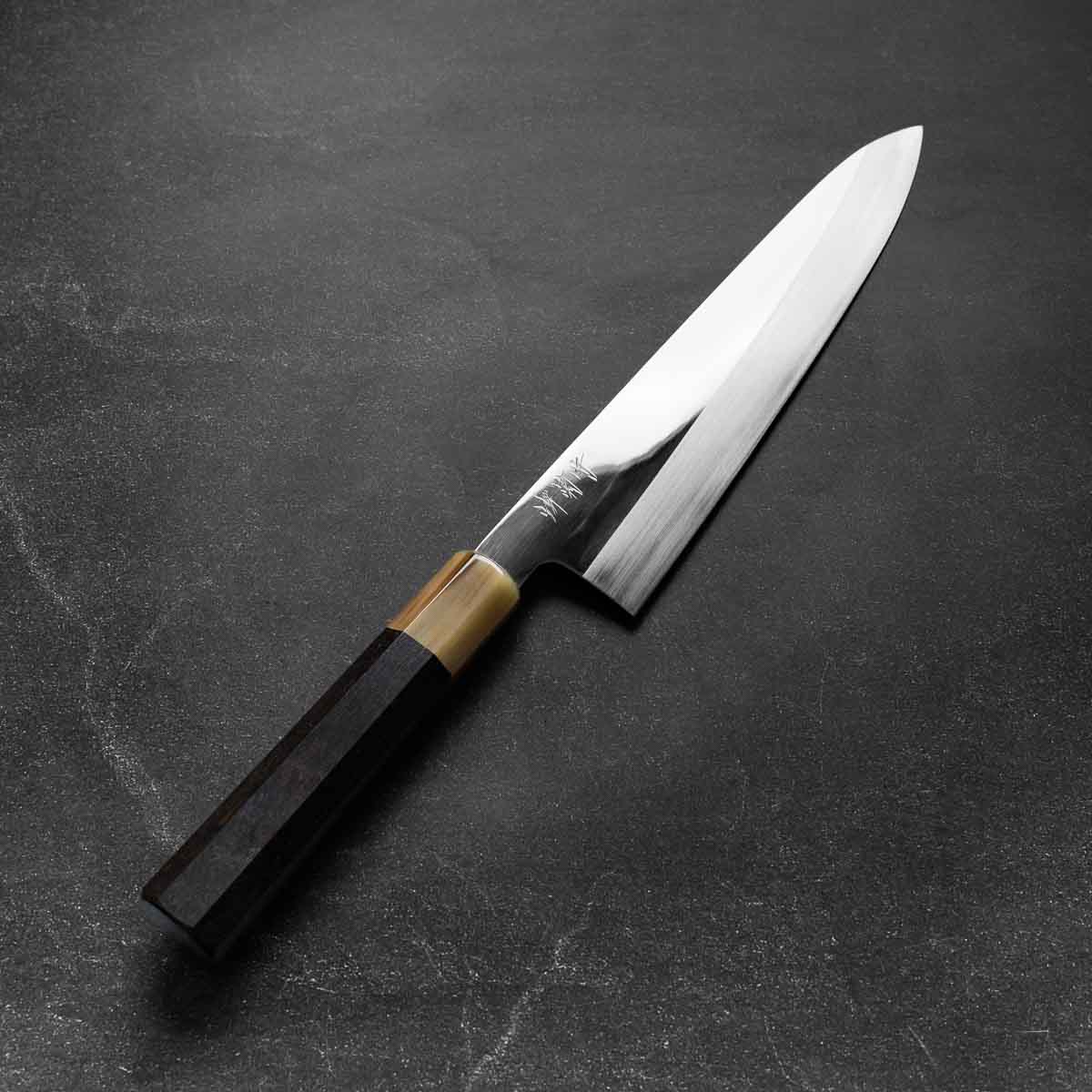 Nakagawa x Sakai Kikumori White 2 Mt Fuji Honyaki - 2 Knife Bundle