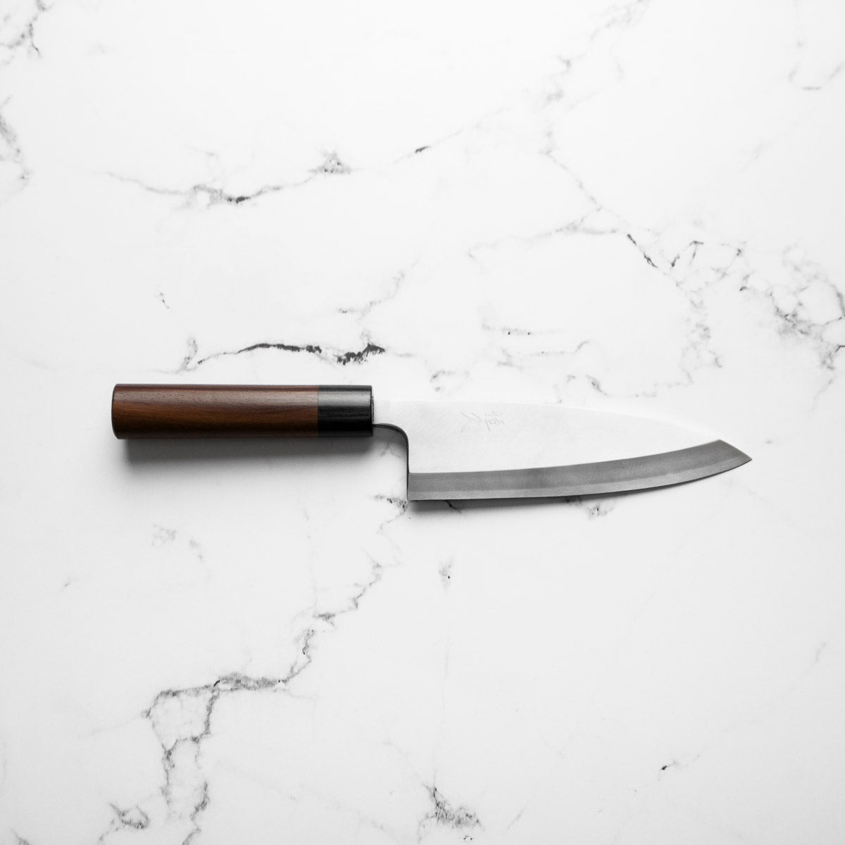 Tsunehisa Ginsan Migaki Deba 165mm