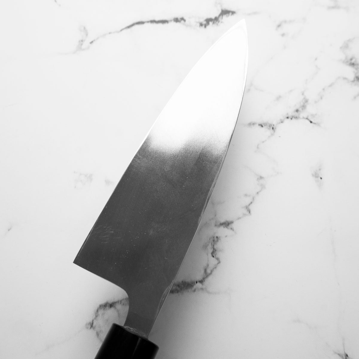 Tsunehisa Ginsan Migaki Deba 165mm