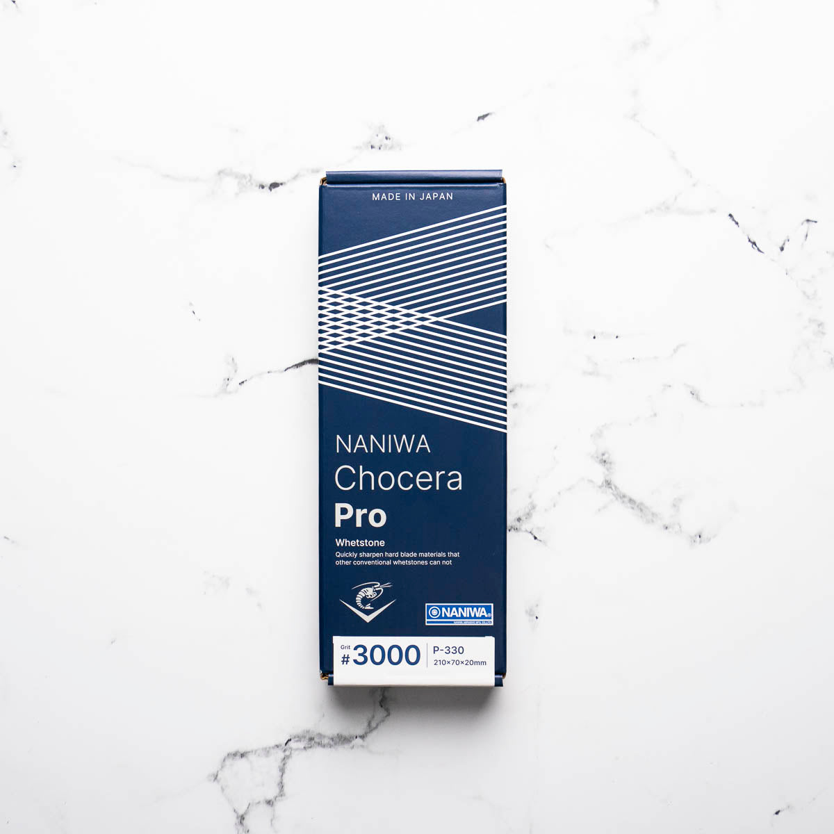 Naniwa Chocera Pro Whetstone #3000 Grit – Chefs Edge - Handmade