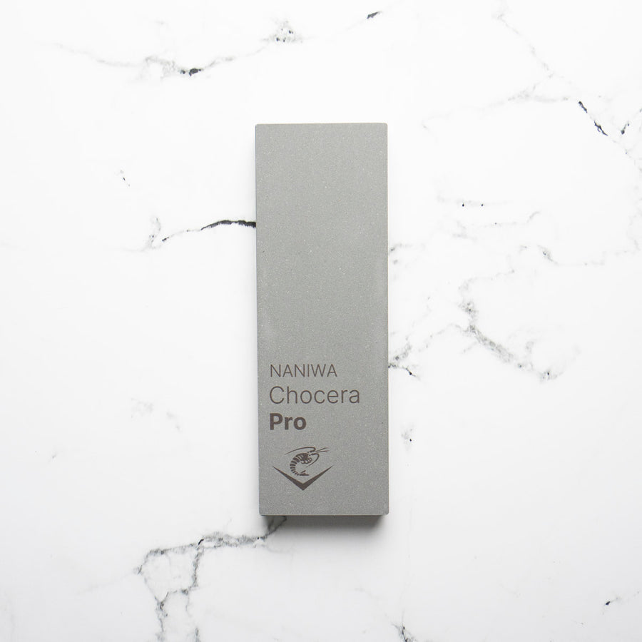 Naniwa Chocera Pro Whetstone #5000 Grit - detail view