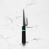 Tojiro VG10 Atelier Petty 150mm - Ebony Turquoise