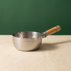 Yoshikawa Stainless Yukihira Saucepan 14cm