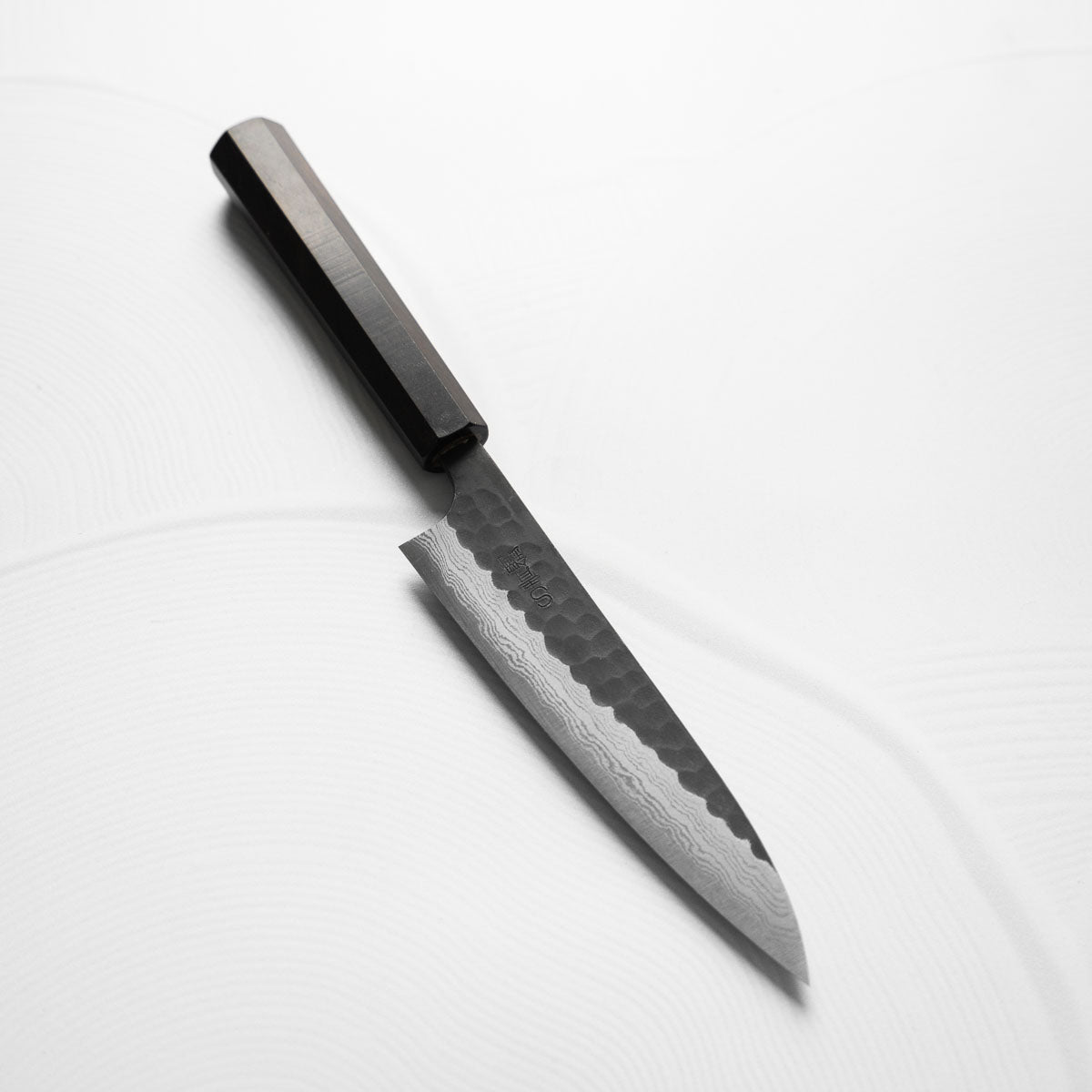 Nao Yamamoto Blue Super Petty 135mm - Ebony