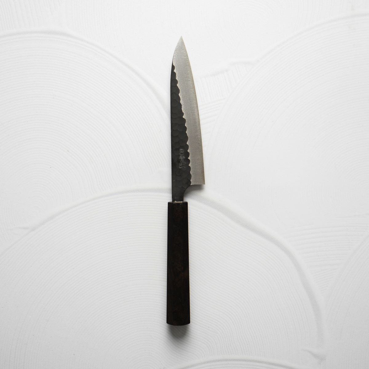 Nao Yamamoto Blue Super Petty 135mm - Ebony
