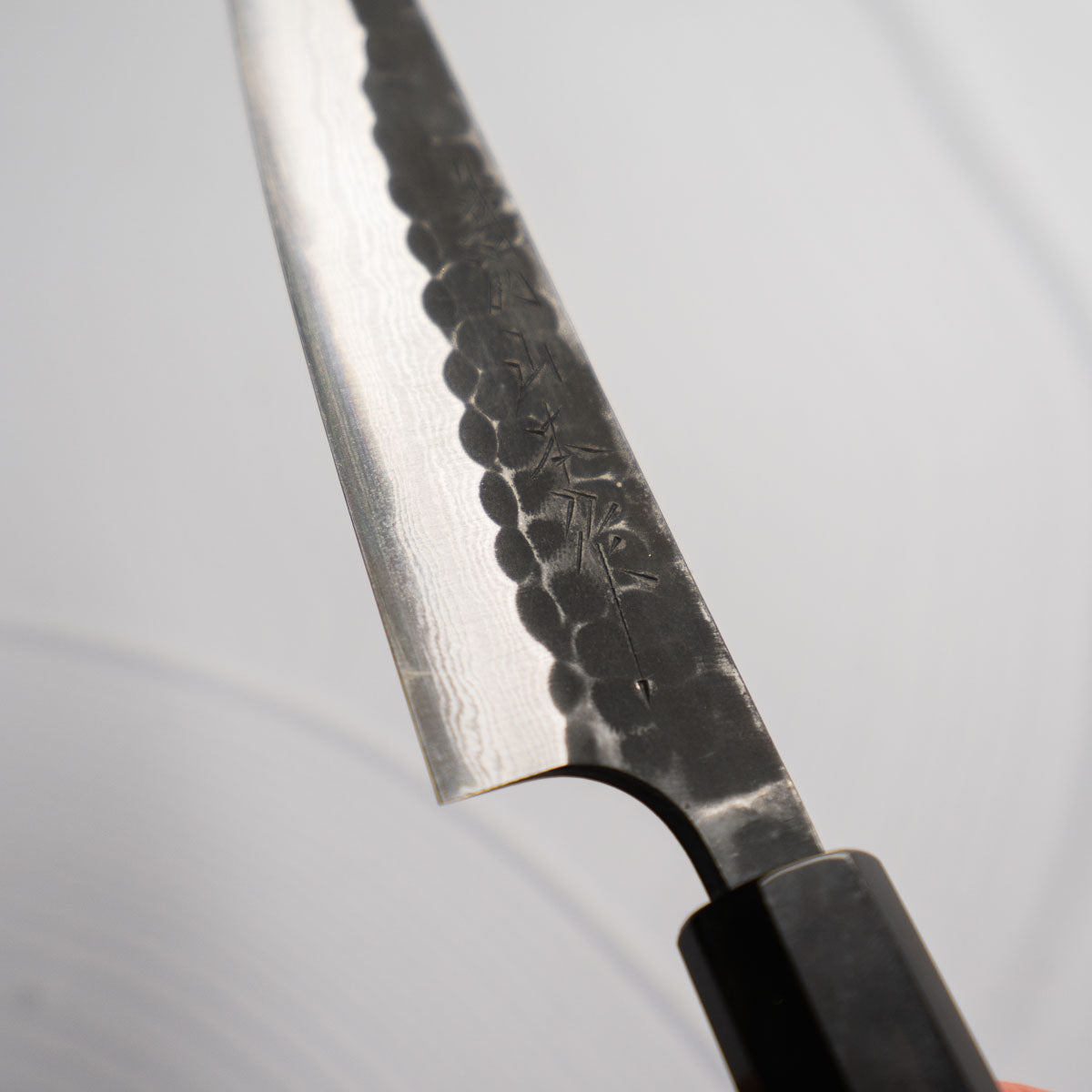 Nao Yamamoto Blue Super Petty 135mm - Ebony