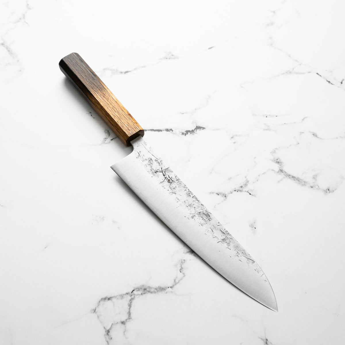 Tsunehisa SLD Washiji Gyuto 210mm – Chefs Edge - Handmade Japanese