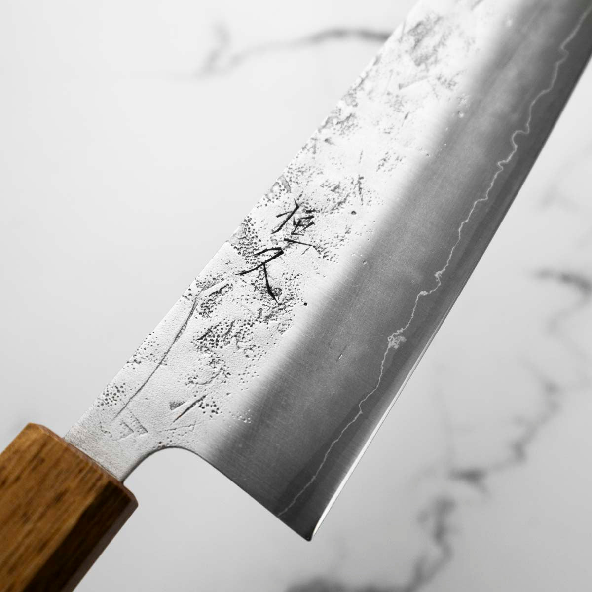 tsutsuji品 Tsunehisa SLD Washiji Gyuto 210mm – Chefs Edge - Handmade Japanese