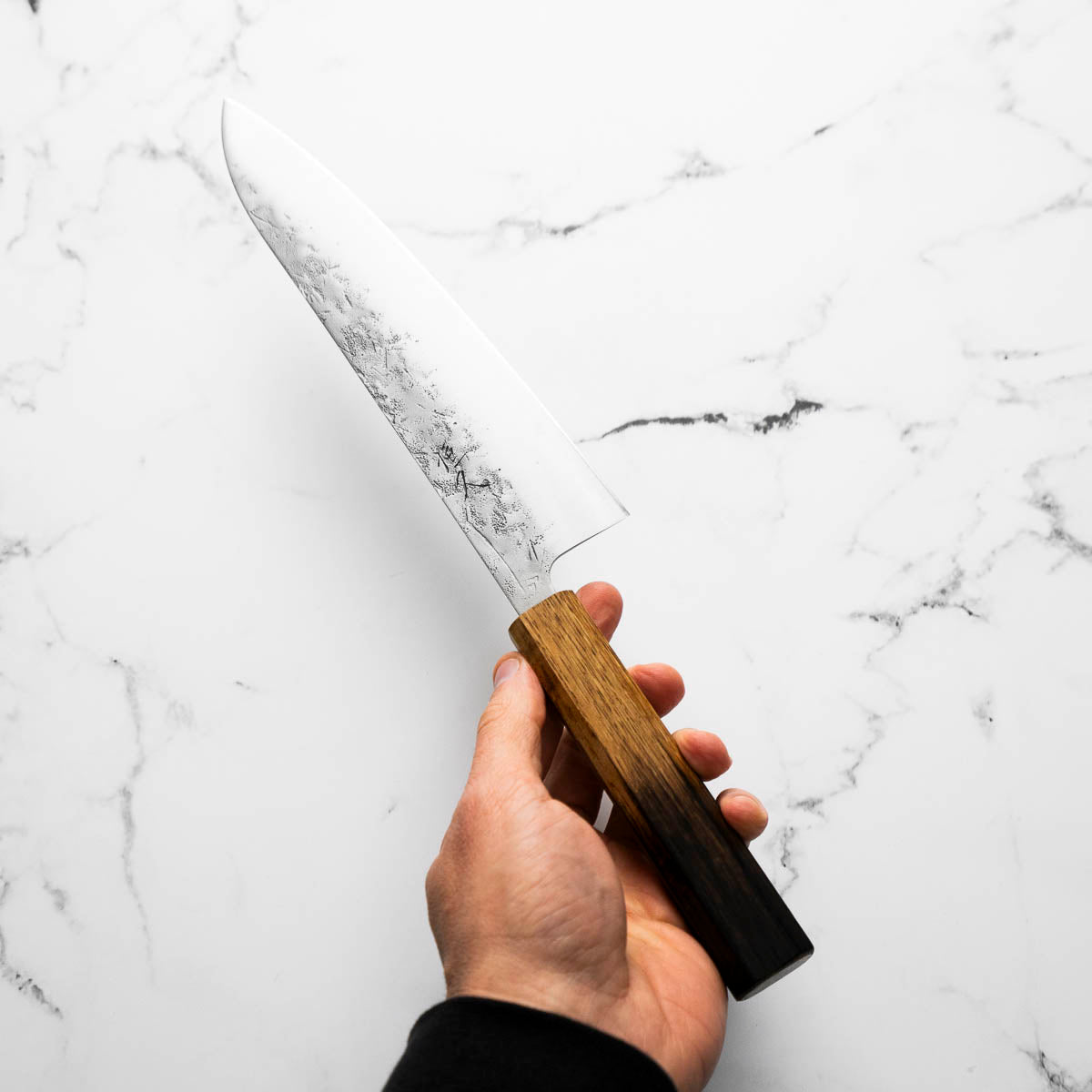 tsutsuji品 Tsunehisa SLD Washiji Gyuto 210mm – Chefs Edge - Handmade Japanese
