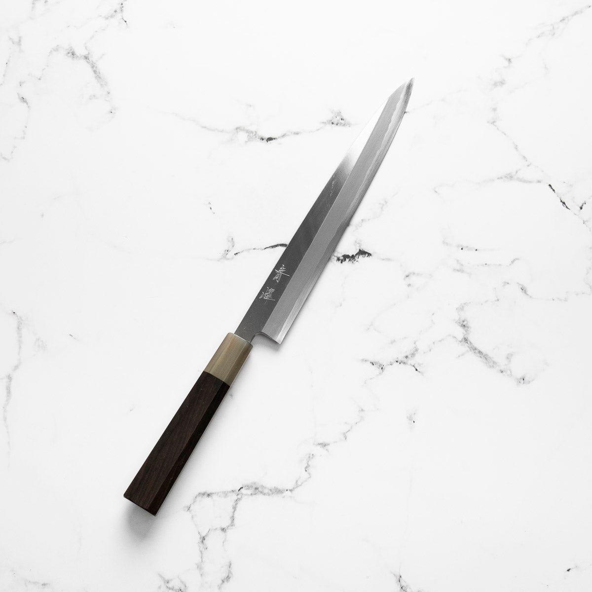 Morihei Seihou Blue 2 Yanagiba 240mm