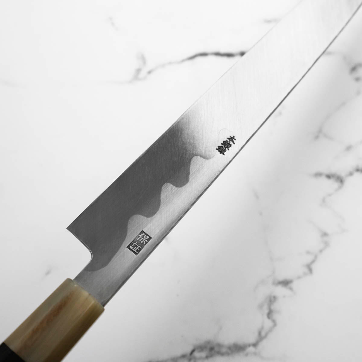 Morihei Seihou Blue 2 Yanagiba 270mm