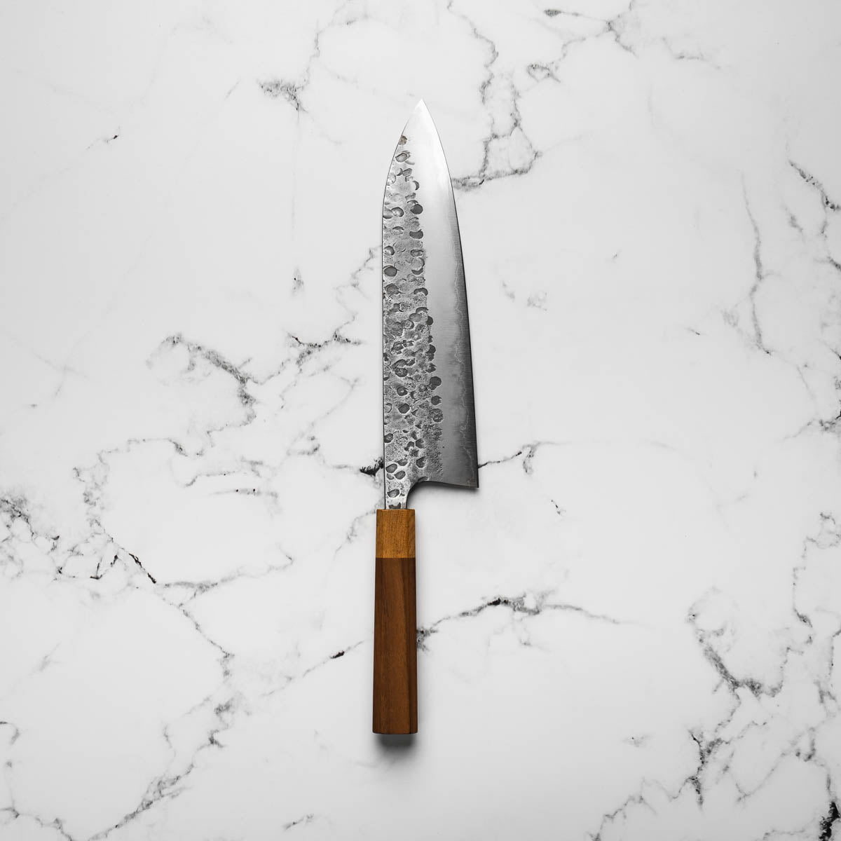 Matsubara Hamono Blue 2 Tsuchime Gyuto 240mm