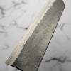 Hatsukokoro Kurokuma Blue 2 Kurouchi Bunka 165mm - Ebony