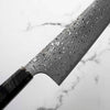 Nigara Hamono SG2 Raindrop Damascus Kiritsuke Gyuto 210mm